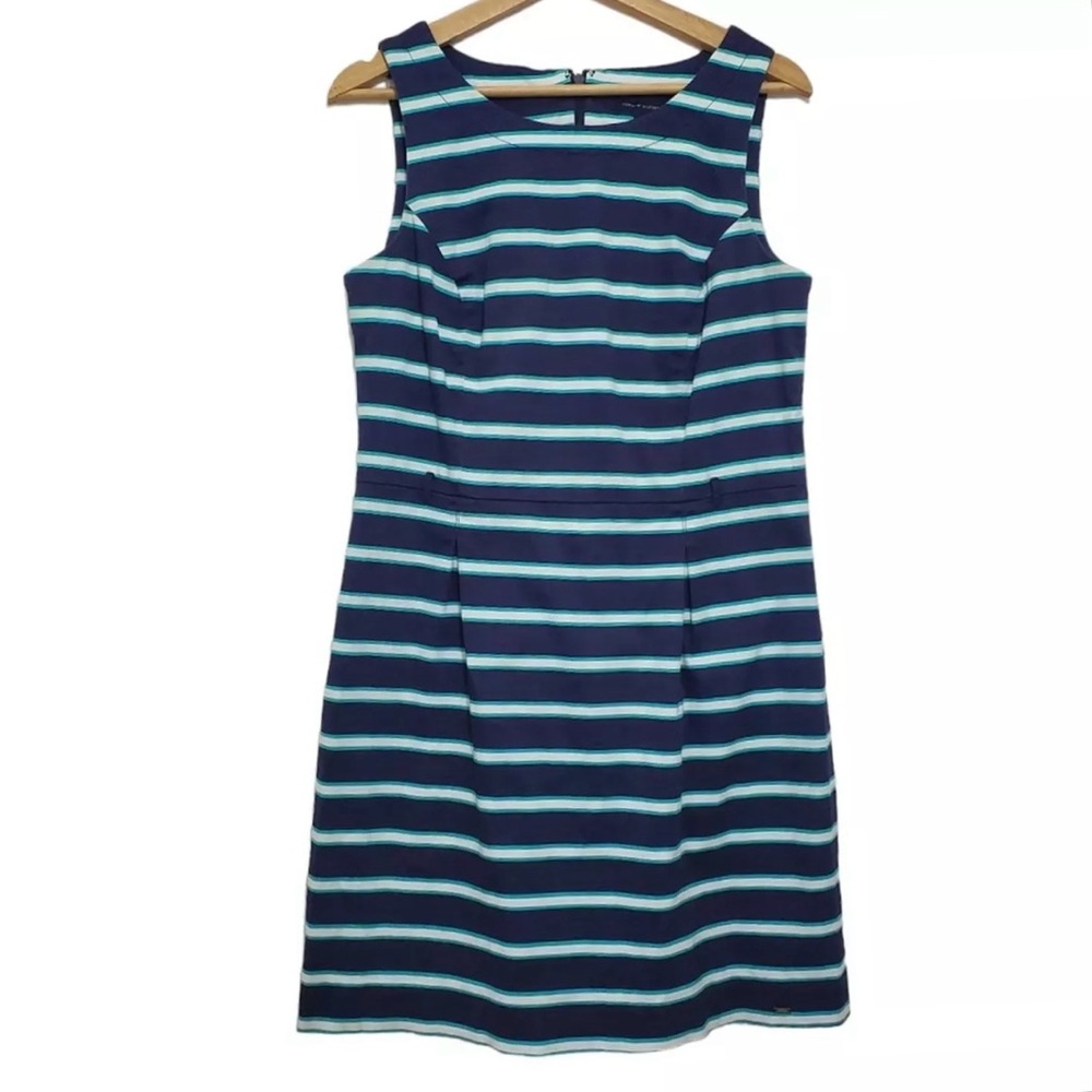 Tommy Hilfiger Striped Dress